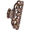 Solida Haarklammer cut outs leo Fermacapelli 1 pz.