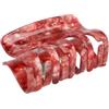 Solida Haarklammer Acryl rose Fermacapelli 1 pz.