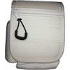 Vega Holster Borsetto Multiuso in Cordura per Cinturone 2G66 (Bianco)