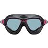 CRESSI dal 1946 - Cobra XP Goggles - Occhialini con Facciale Monovolume Lenti Separate Ideali per Nuoto Piscina Snorkeling Triathlon, Anti Fog_Graffi_UV - Taglia Unica