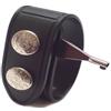 VEGA HOLSTER DISTANZIALE VEGA HOLSTER 8V02 CON CHIAVE PER MANETTE NERO