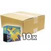 Pokemon Ascesa Eroica Case 10x ETB ITA - 🇮🇹 Spedizione Immediata ✅