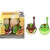 Lexibook, Dinosauro, Walkie-Talkie 3D di dinosauros, Portata di 500m, 2 canali di Comunicazione, Clip per Cintura, TW18DINO