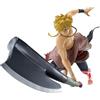Banpresto Action Aza Chobe Hell'S Paradise - Vibration Stars 19 cm, Multicolore BP89094P
