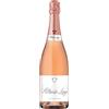 Alberto Longo Brut Nature Rosè 2017 VSQ Alberto Longo 0.75 l