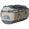 The North Face Unisex Base Camp Duffel - S Stone Slab/Granite Grey One Size
