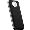 Satechi Batteria portatile Satechi QUATRO 10000 mAh Carica wireless Nero, Argento [ST-UC