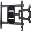 B-Tech BTV513 139,7 cm [55] Nero Parete (BTV513 - Ultra-slim double arm articula