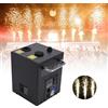 Topteng Macchina Fuochi Artificio Cold Spark 700W 6.6-16.4ft Matrimoni Eventi E Feste S1