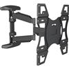 Multibrackets 1725 Supporto TV a parete 127 cm [50] Nero (Multibrackets M Wall A