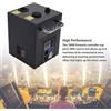 Areyourshop Macchina Fuochi Artificio Cold Spark 700W 6.6-16.4ft Matrimoni Eventi E Feste Y1