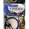 CHORD CLEARWAYX ANALOGUE XLR 1M NUOVI