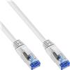 Inline 25 patch bulk pat patch cavo s/ftp pimf cat.6A 500MHz Halogen -pree rame