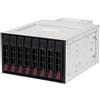 Fujitsu Upgr to Medium 16x SFF Pannello portante