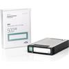 Hewlett-Packard Enterprise Cartuccia disco rimovibile HPE RDX 500 GB Q2042A