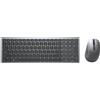 DELL KM7120W tastiera Mouse incluso RF senza fili + Bluetooth QWERTY US Internat