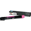 Lexmark C950X2MG cartuccia toner 1 pz Originale Magenta [C950X2MG]
