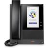 HP POLY Telefono multimediale aziendale CCX 400 per Microsoft Teams e abilitato per