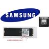 Samsung 4x HD SOLID STATE SSD M.2 Samsung 256GB PCIe HDDMZVLQ256HAJD-0000 BULK NVMe