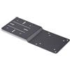 StarTech.com Staffa di montaggio VESA per NUC/Client sottili o docking station p