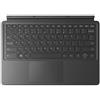 Lenovo ZG38C06019 tastiera per dispositivo mobile Tedesco Pin Pogo Nero