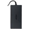 MSI S93-0409590-D04 adattatore e invertitore Interno Nero