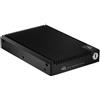 OWC U2 Shuttle - Box 3.5" U.2 NVMe vide - per 4x SSD M.2 NVMe - RAID Software