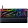 Razer USA Razer Huntsman V2 tastiera Gaming USB QWERTY Inglese US Nero (Razer Huntsman V2