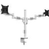 Multibrackets 5181 Supporti a parete per TV 76,2 cm (30") Scrivania Bianco