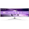 PHILIPS MONITOR CURVO 49 OLED DUAL QHD 32:9 0,03MS, USB-C DOCK, REG ALTEZZA, DP/