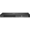 HPE SWITCH R8N88A R8N88B ARUBA CX 6000 24 X 10/100/1000 + 4 X 1GB SFP GARANZIA A VIT