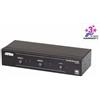 ATEN VM0202H switch per keyboard-video-mouse (kvm) Montaggio rack Nero
