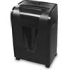 Hama Premium M10 distruggi documenti Taglio a frammenti 62 dB 22 cm Nero