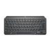 Logitech MX Keys Mini (MXKEYS MINI WRLS ILLUMINATED KB - GRAPHITE - ITA - MEDITE