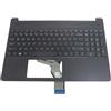 HP L63577-171 ricambio per laptop Cover + keyboard