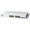 Cisco C1300-24P-4X 0889728521529 Cisco C1300-24P-4X Switch PoE gestito a 24 porte con