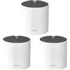 TP-LINK DECO X55 (CONF. DA 3PZ.) MOD. DECO X55 EAN 4897098683019