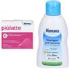 Humana BabyCare Shampoo Anti-lacrime + Piùlatte® 1 pz Set