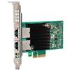 Intel X550T2BLK scheda di rete e adattatore Interno Ethernet 10000 Mbit/s