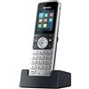 Yealink W53H cornetta del telefono Ricevitore telefonico DECT Identificatore di