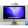 APPLE IMAC 21.5" 2015 i5 1,6Ghz RAM 8GB 500GB SSD macOS 12 MONTERAY FULL HD