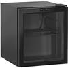 CoolHead Mini Frigo da Banco Nero DC55B - Capacità lt 50 - Temp +2° +10°C