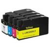 Lexmark Cartuccia Compatibile LEXMARK 200 14L0200 Lexmark OfficeEdge Pro4000 GIALLO