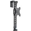 VIVO Supporto per cubicolo da ufficio, supporto VESA per monitor da 17 a 32 pollici (MOUNT-CUB1)
