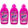 Vanish Carpet Manual Shampoo Clean and Fresh Pure Air 450 ml (Pack of 3)