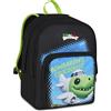 SEVEN Zaino Scuola Brainrot Bombardiro Crocodillo 31L