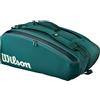 WILSON Borsa BLADE V10 15PK RACKET BAG Gree Tennis