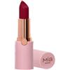 MIA COSMETICS Srl Mia Makeup - Wet Flow - Rossetto Cremoso N.14 Cherry Crush
