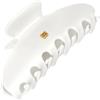 Balmain Hair Couture Pince a Cheveux Large White Fermacapelli 1 pz.