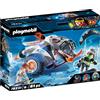 Playmobil Spy Team Snow Glider